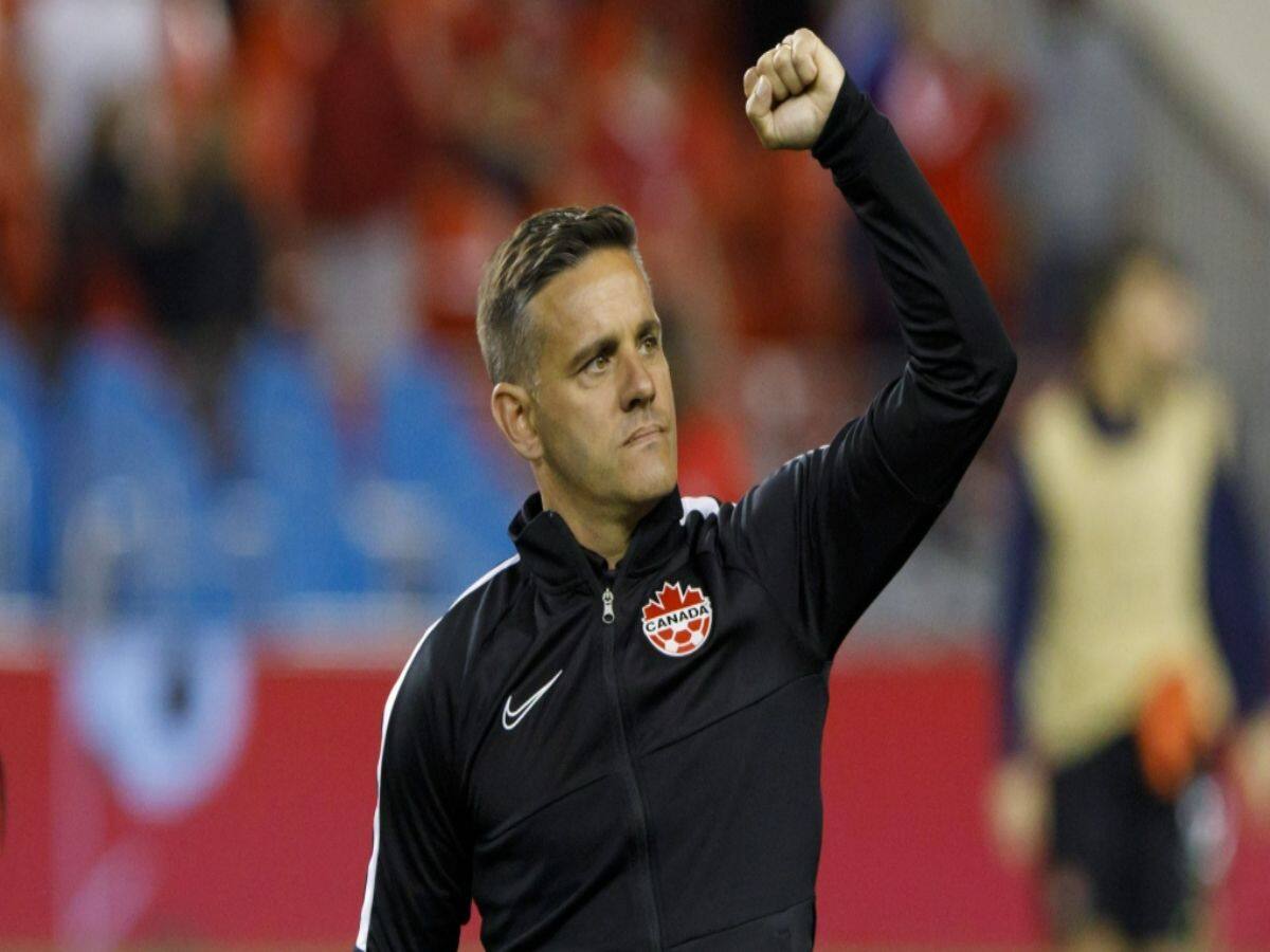 FIFA World Cup 2022: Croatian Tabloid Trolls Canada Coach John Herdman With Naked Picture